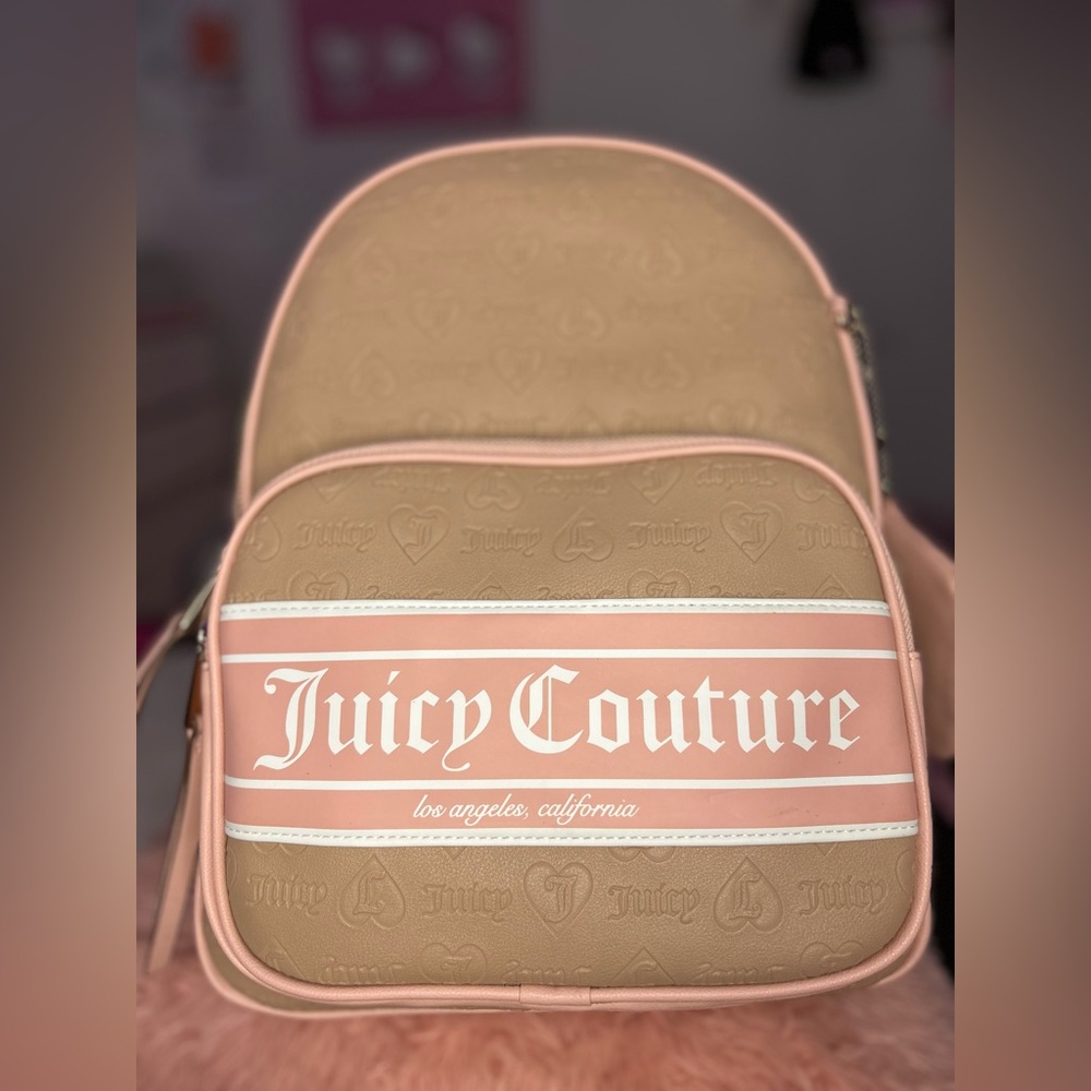 Juicy couture backpack